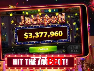 Slots no Site 777Bet